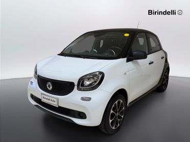 SMART forfour 2ªs. (W453) - forfour 70 1.0 Passion