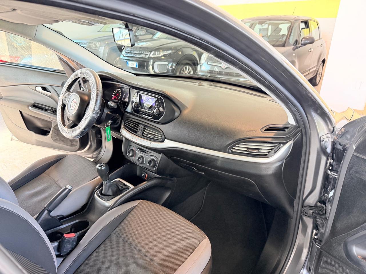 Fiat Tipo 1.3 Mjt 5 porte Lounge 2018 euro6