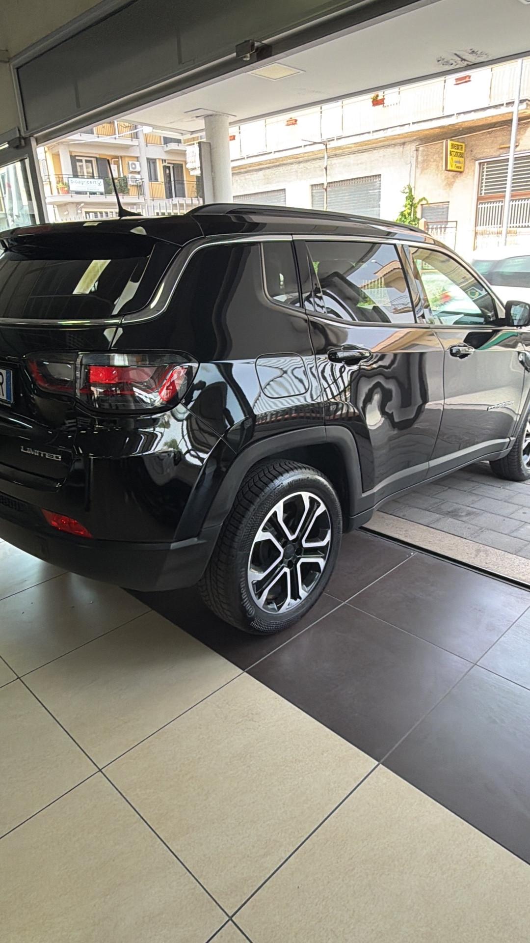Jeep Compass 1.6 Multijet II 2WD Limited 130CV 2023