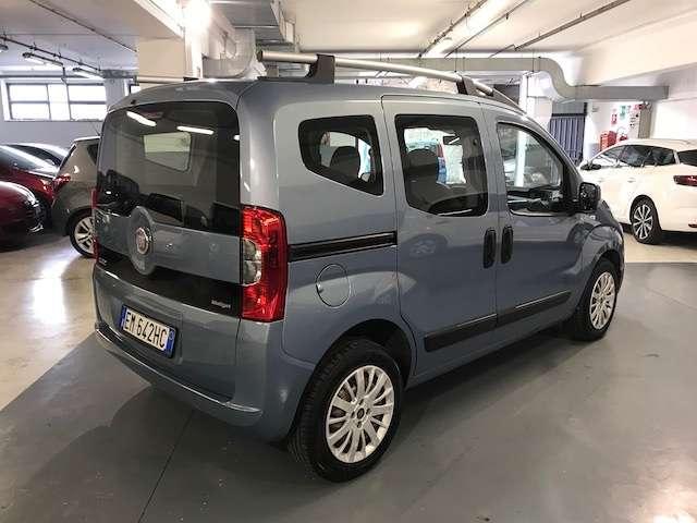 Fiat Qubo Qubo 1.3 mjt 75cv / BEN TENUTO LAVORI ESEGUITI