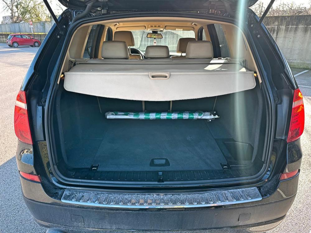 BMW X3 xdrive20d Futura