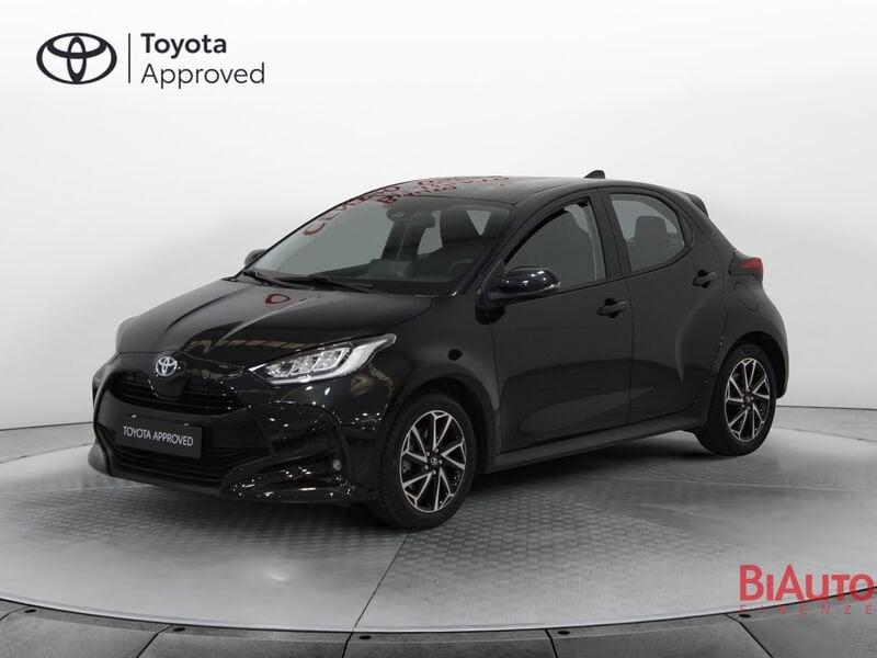 Toyota Yaris Yaris 1.5h Trend