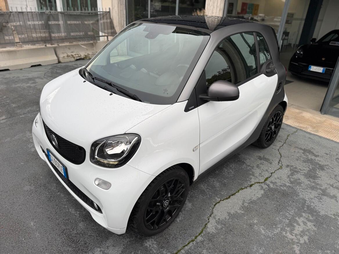 Smart ForTwo 90 0.9 Turbo twinamic Passion