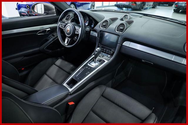PORSCHE Cayman 718 Cayman 2.5 S|BOSE|PASM|PDLS|NAVI|RETROCAMERA