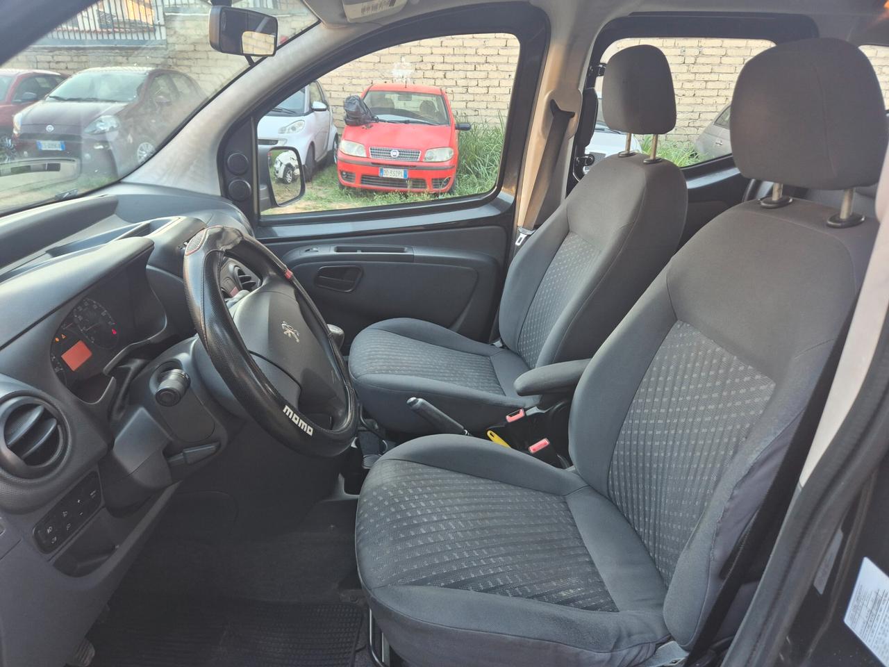 PEUGEOT BIPPER 1.4 DIESEL ACCESSORIATA DI TUTTO 2010