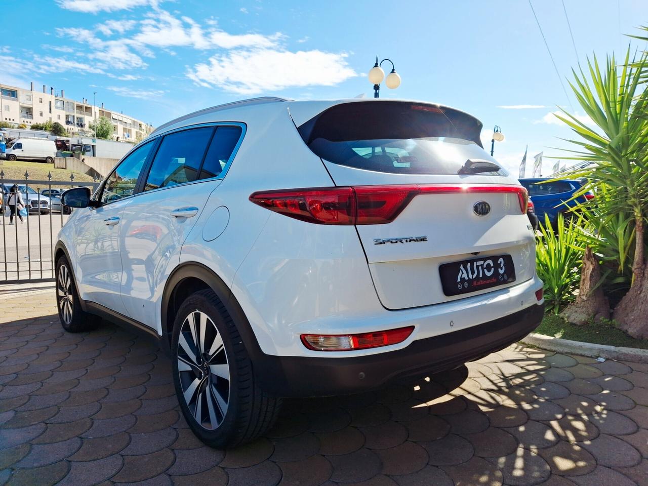 Kia Sportage 1.7 CRDI 141 CV 2WD Cool Automatica