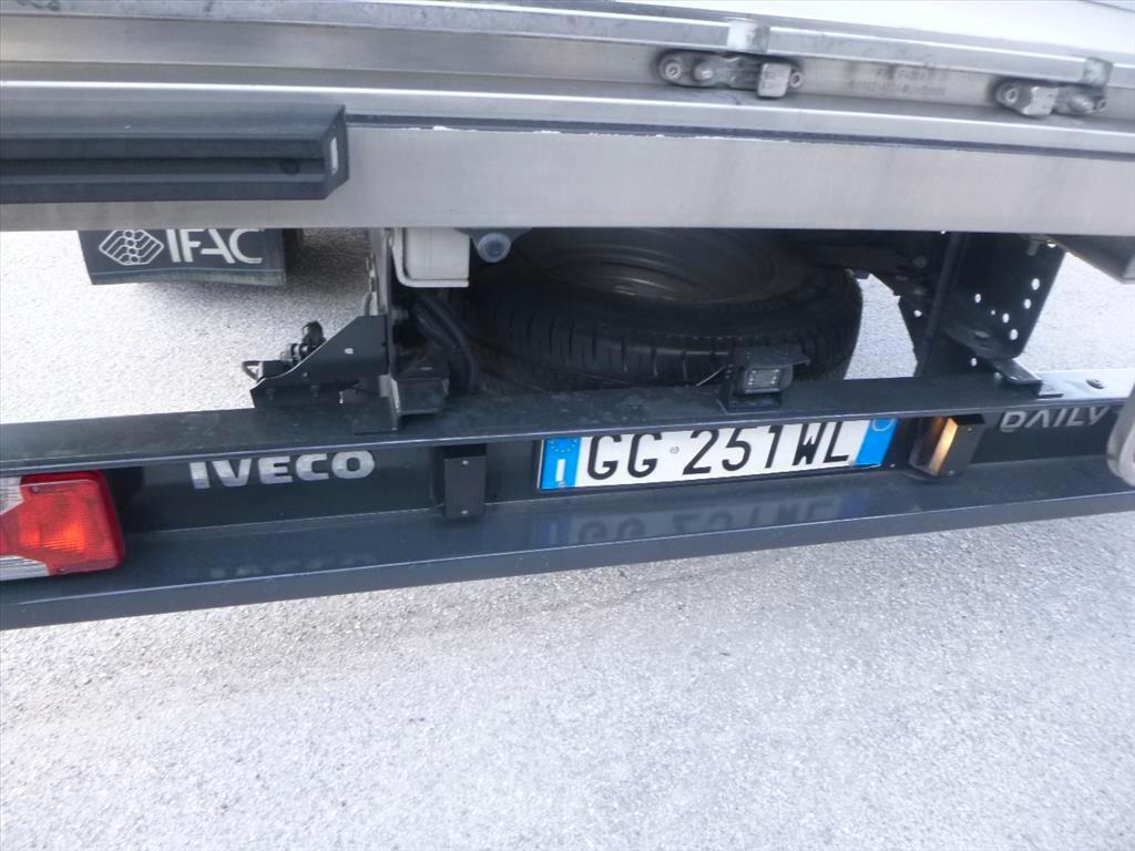 NEW IVECO DAILY 60C18 3.0hpi FRIGO FRC -20