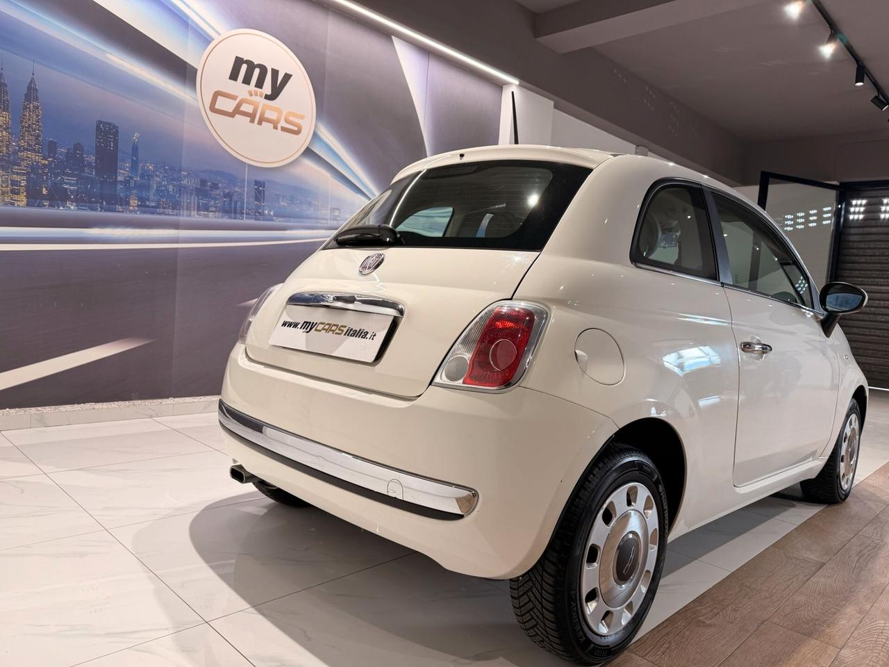 Fiat 500 1.2 Pop