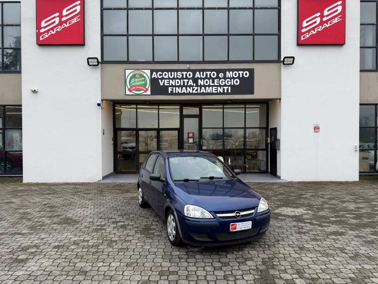 Opel Corsa 1.3 CDTI 5 porte