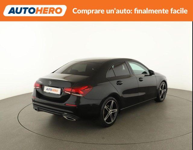 MERCEDES-BENZ A 180 d Automatic Executive