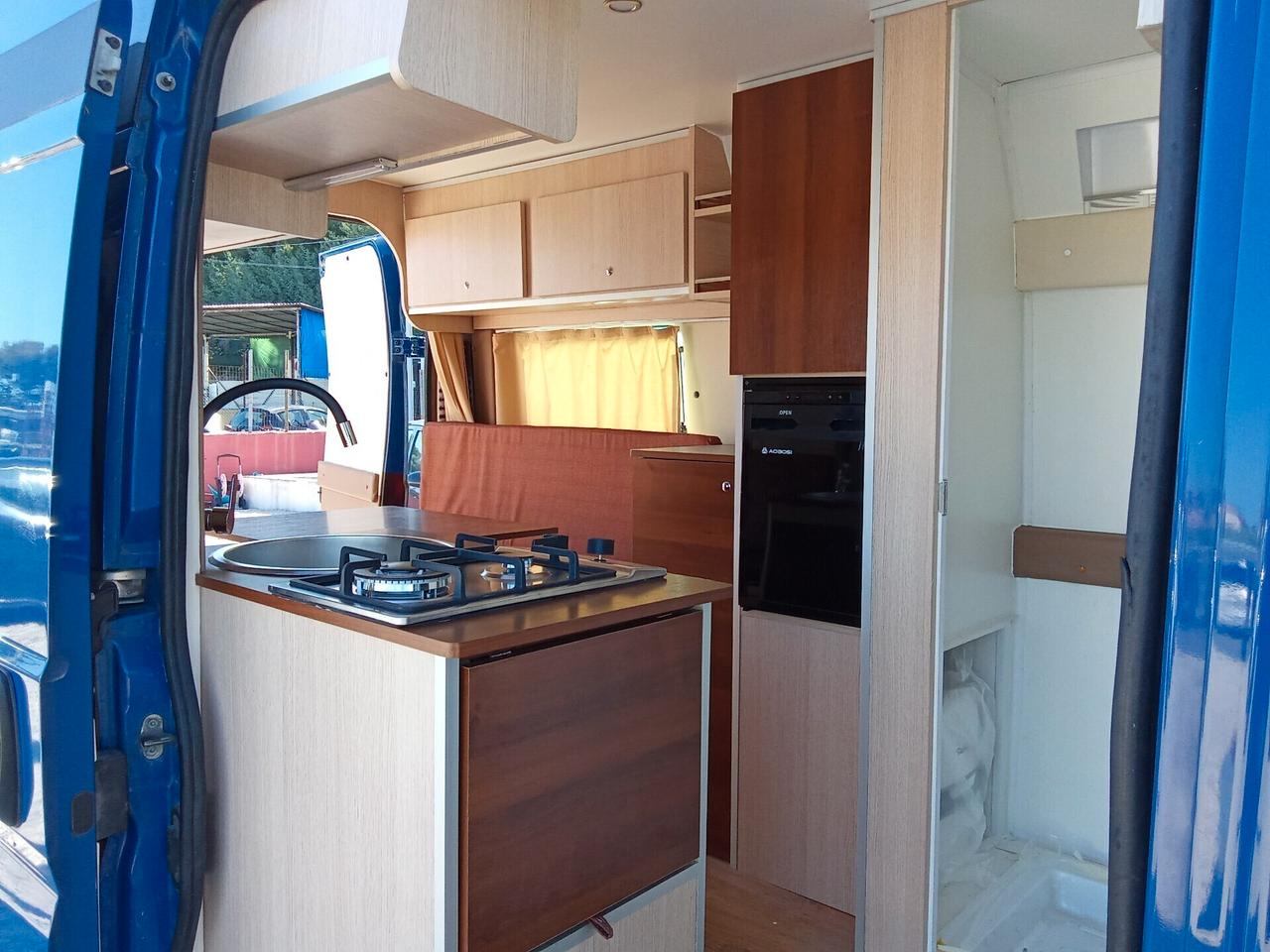 Fiat Ducato Camper Puro