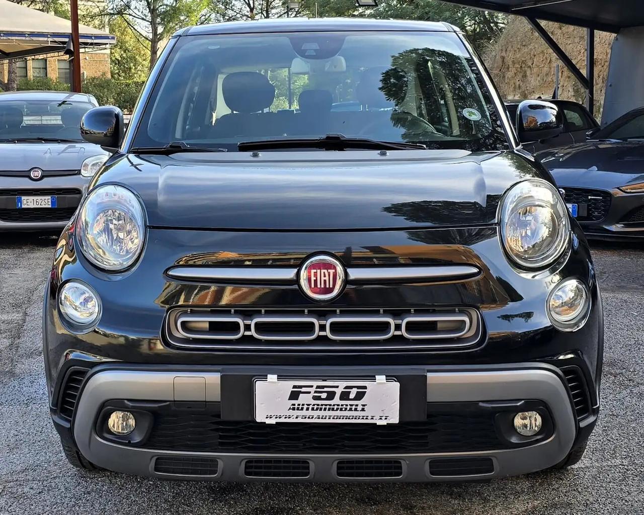 Fiat 500L 1.4 Trekking Gpl Uniprò