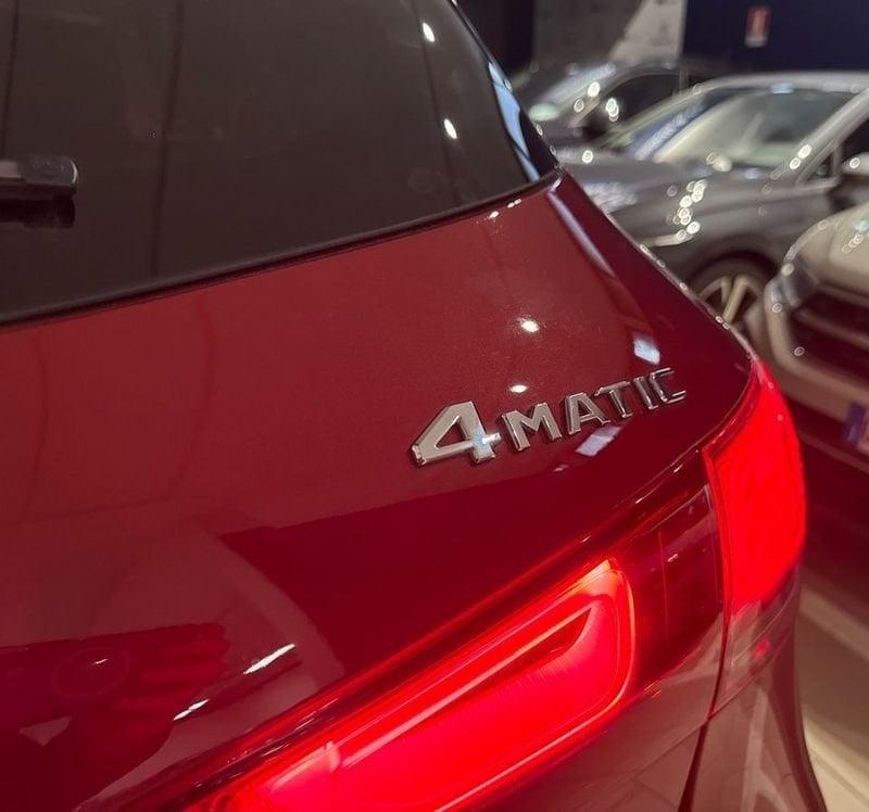 Mercedes-Benz GLA 200 d Premium 4matic auto