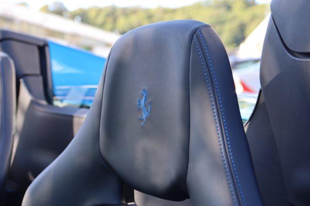 FERRARI 488 Spider GARANZIA APPROVED - SEDILI RACING