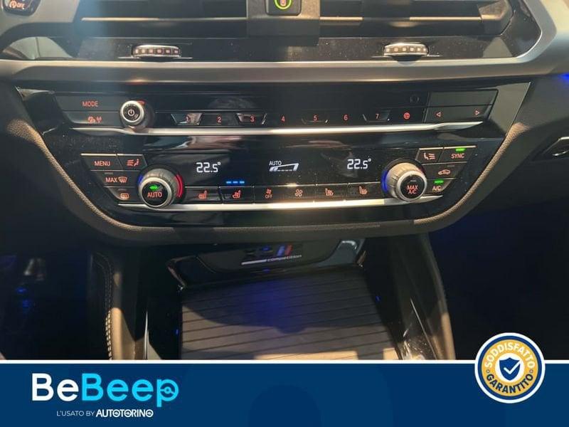 BMW X3 X3M 3.0 COMPETITION 510CV AUTO