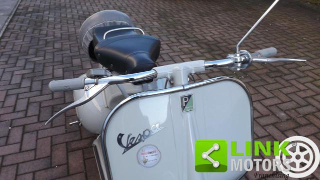 PIAGGIO Vespa 125 faro basso 125 VN1T faro basso restauro completo