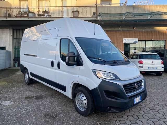 Fiat Ducato 35 2.3 MTJ 130 CV L3H3