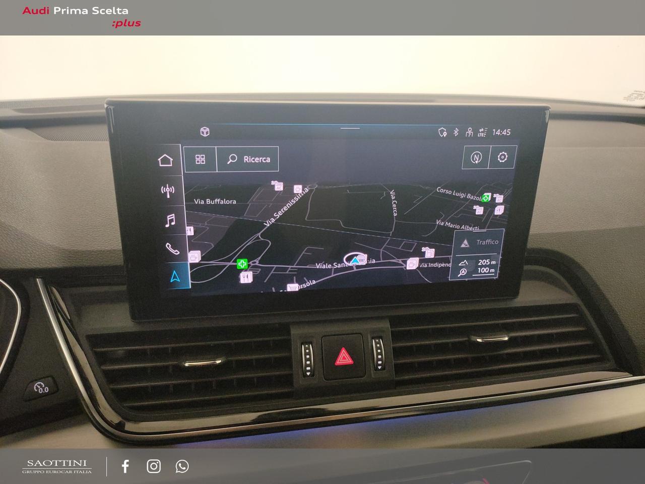 50 2.0 TFSI e S line plus quattro S tronic