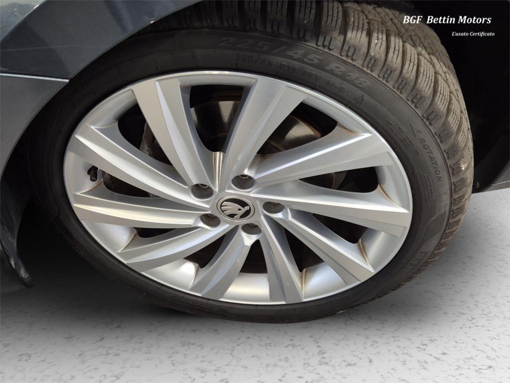 Skoda Octavia Wagon 2.0 tdi evo scr Style 150cv dsg