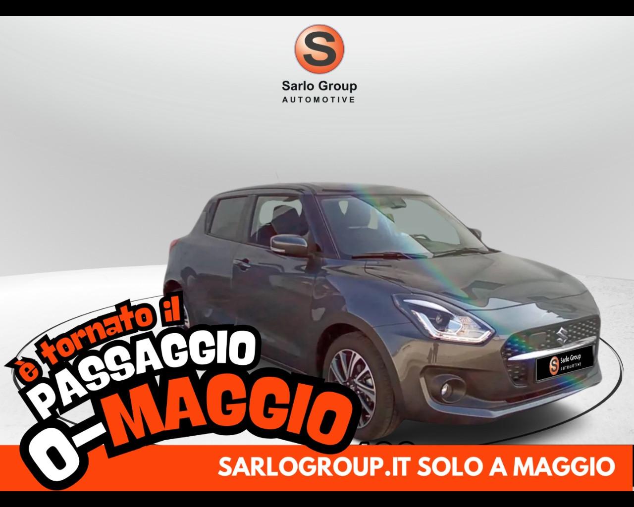 SUZUKI Swift (2017--->) - Swift 1.2 Hybrid Top