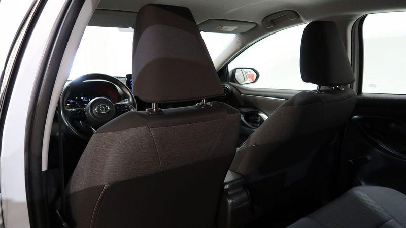 Toyota Yaris Yaris 1.5h Business # CARPLAY-CERCHI IN LEGA -FENDINEBBIA #
