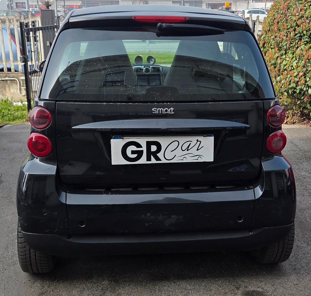 Smart ForTwo 1000 52 kW coupé passion