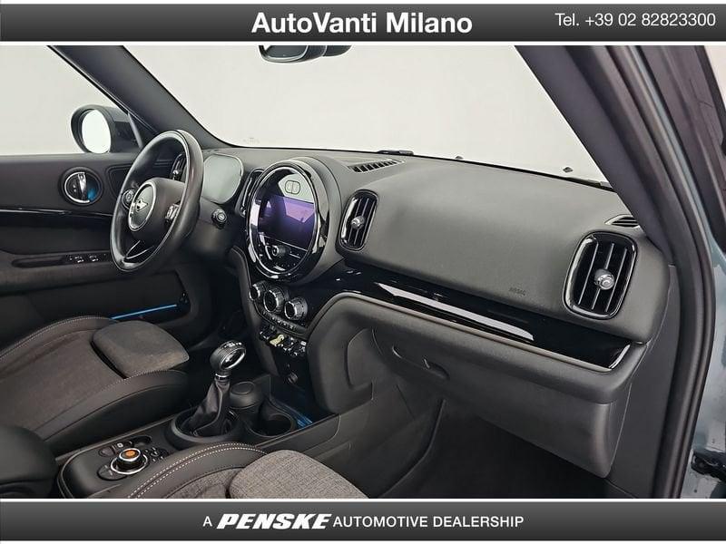 MINI Countryman Mini Countryman 1.5 Cooper SE Essential all4 auto
