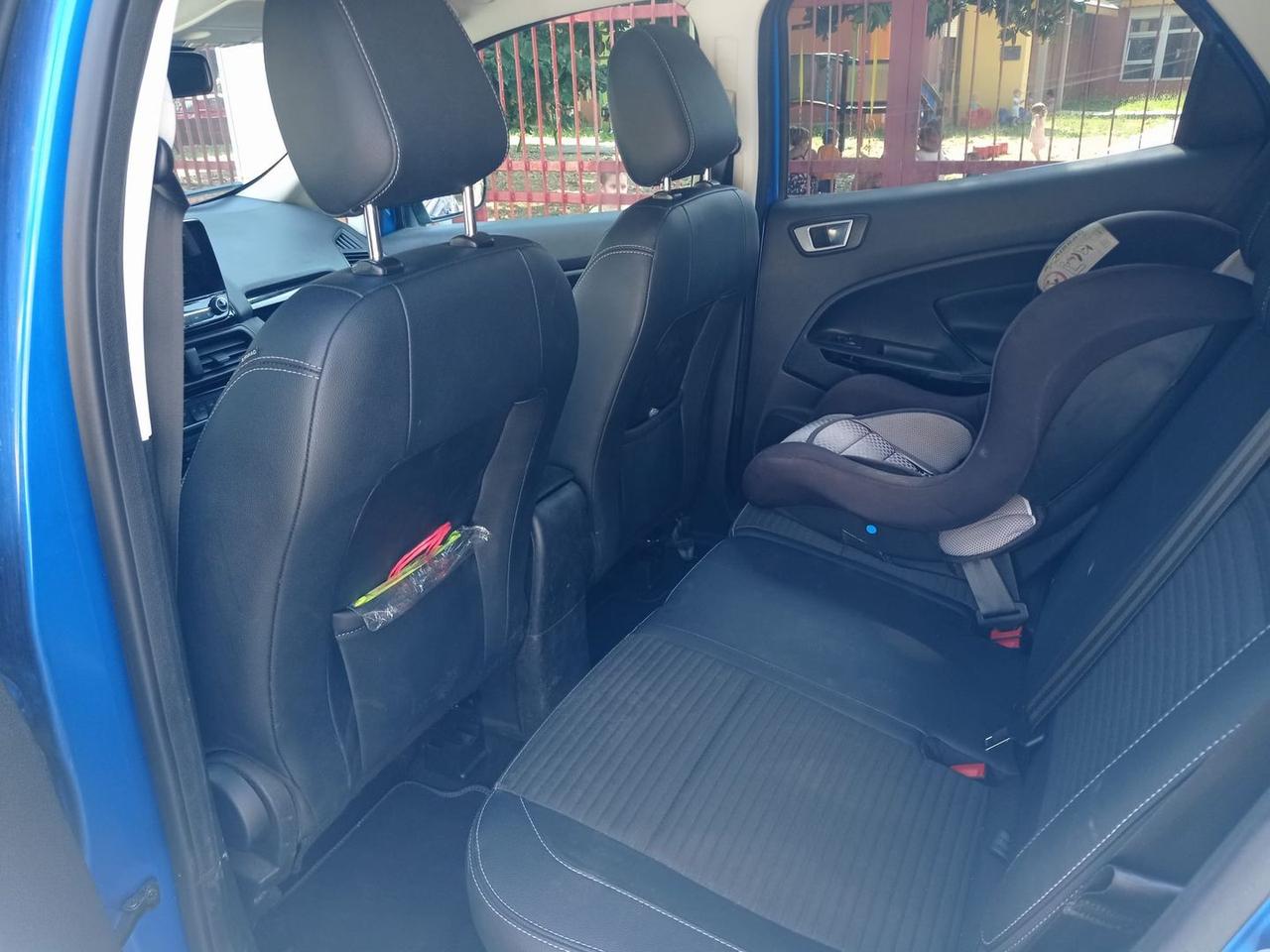 Ford EcoSport ST Line 1.5 EcoBlue  #5899
