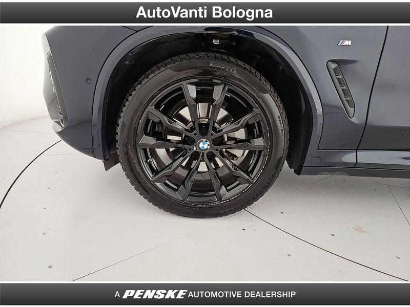 BMW X3 X3 xdrive20d mhev 48V Msport auto