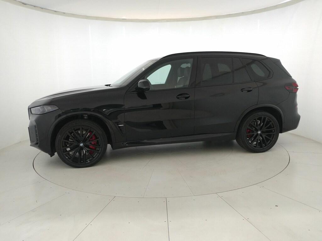 BMW X5 M 60 i MSport Pro Steptronic