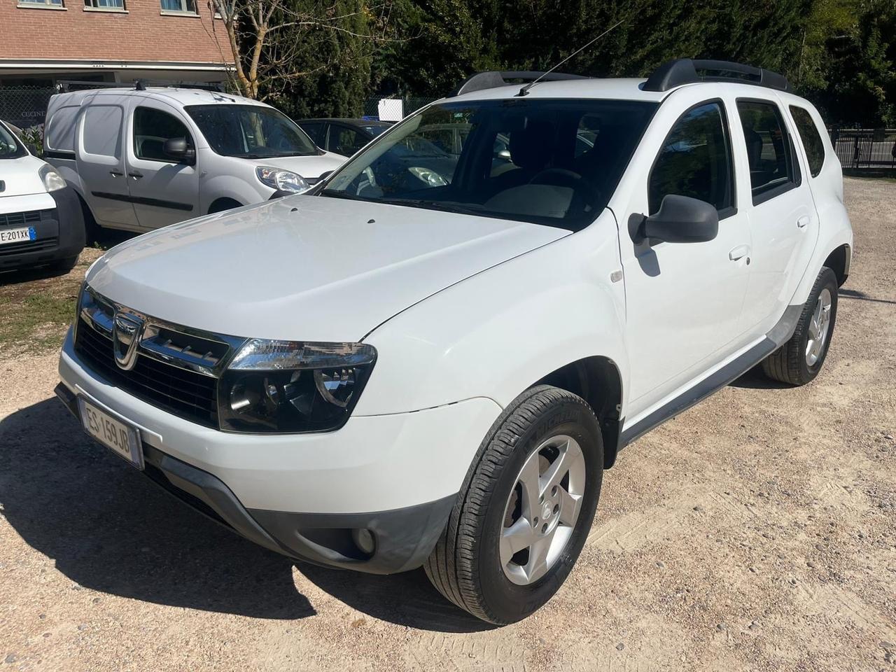 Dacia Duster 1.5 dCi 90CV 4x2 Lauréate