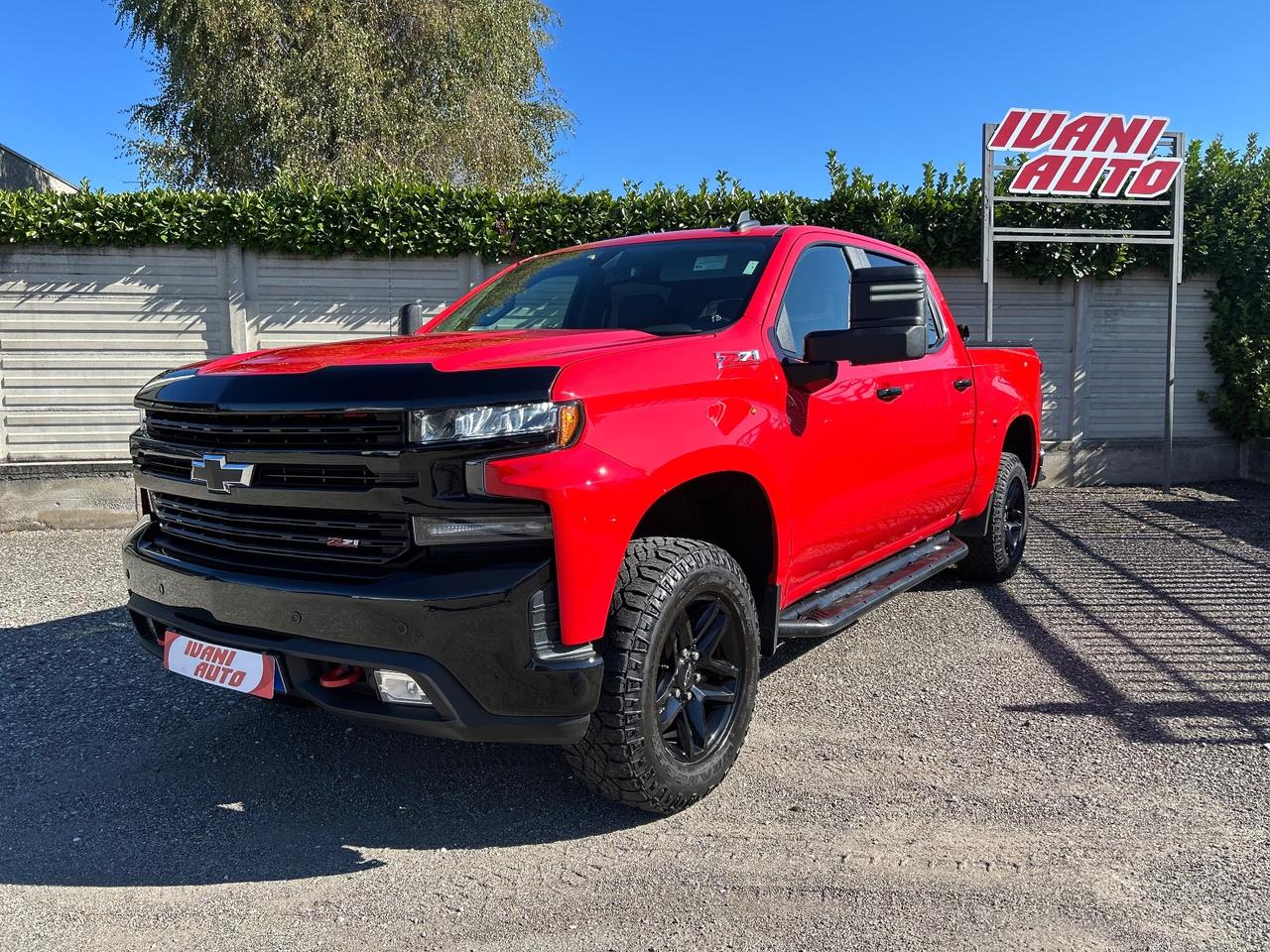 Chevrolet Silverado LT AUTOCARRO USO PRIVATO