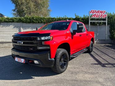 Chevrolet Silverado LT AUTOCARRO USO PRIVATO