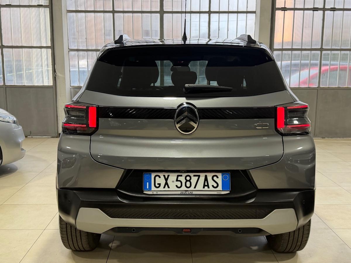 CITROEN - C3 - PureTech 100 S&S Max