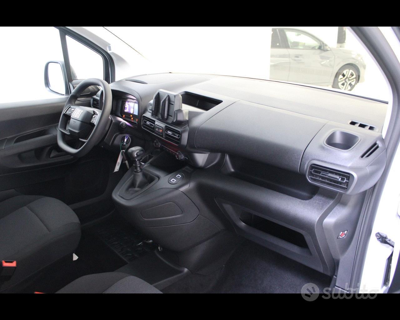 FIAT Dobl Series 4 Dobl Van EasyPro M 1.5 Diesel