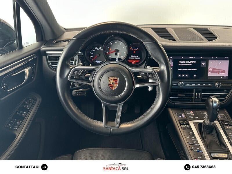 PORSCHE Macan 3.0 S