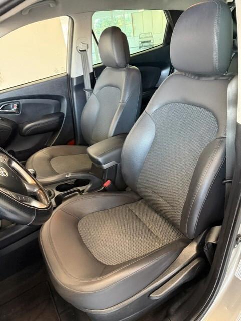Hyundai iX35 1.7 CRDi 2WD Comfort