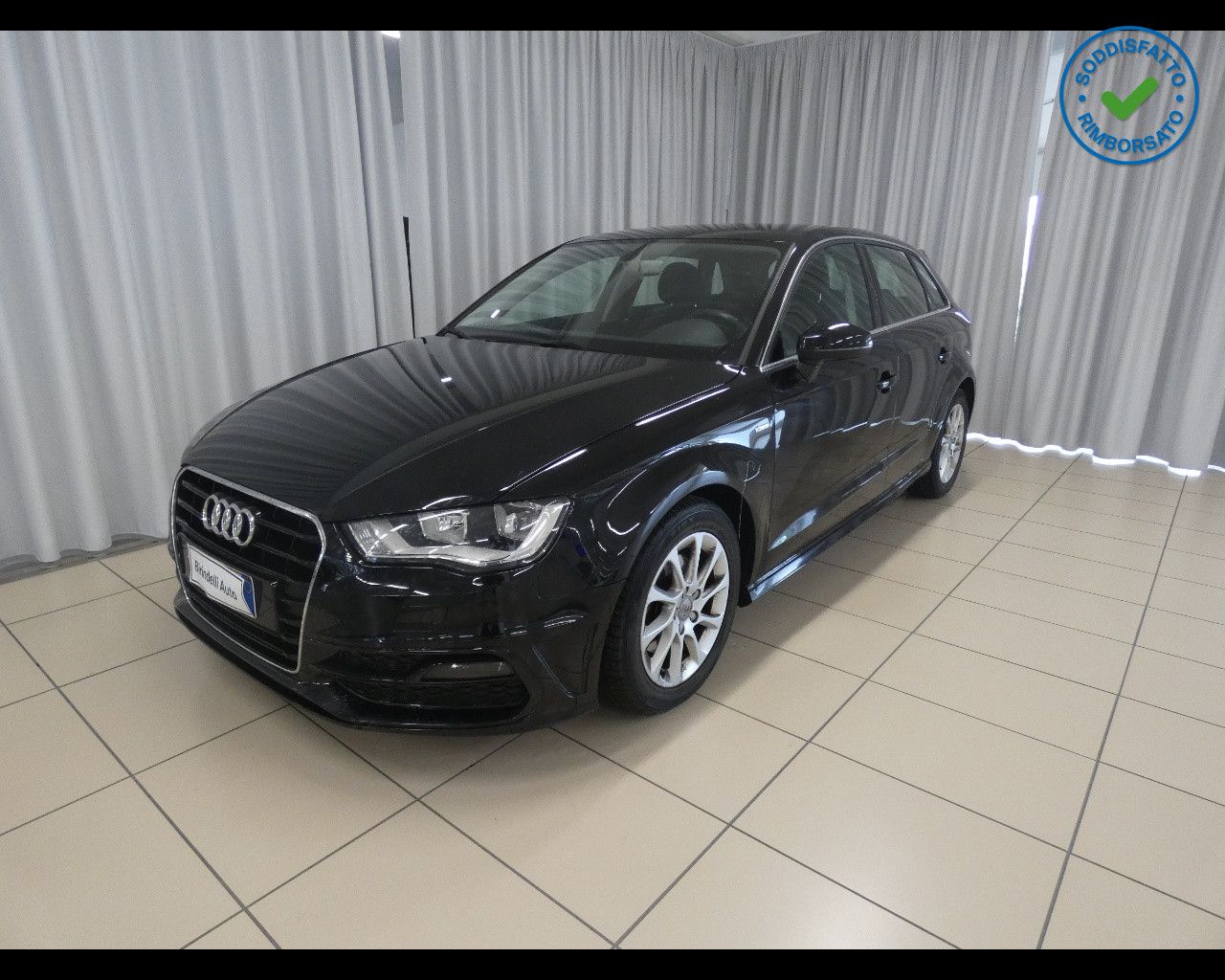 AUDI A3 3�� serie A3 SPB 1.6 TDI clean diesel Admired