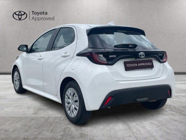 TOYOTA Yaris 1.5 Hybrid 5 porte Active