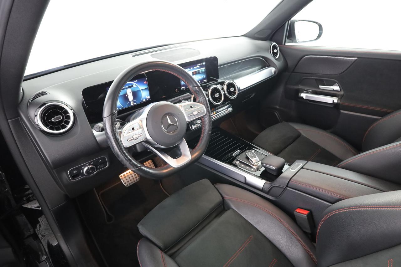 MERCEDES Classe GLB (X247) GLB 200 d Automatic 4MATIC PREMIUM