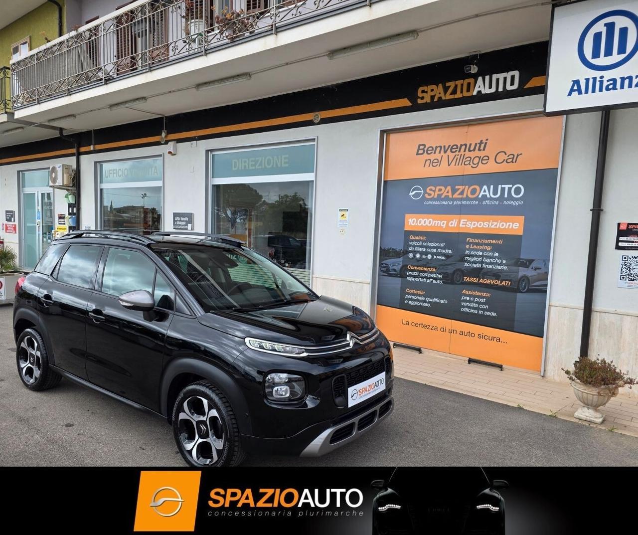 Citroen C3 Aircross NEW 1.5 BlueHDi 100 cv 6M *EXCLUSIVE* FULL