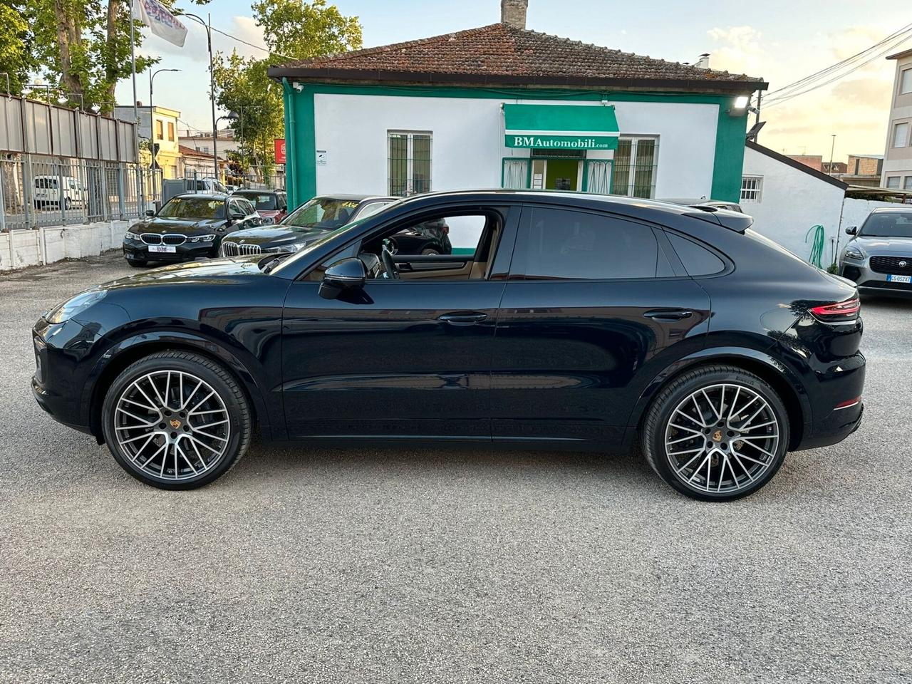 PORSCHE CAYENNE COUPE 3.0 V6 PLATINUM