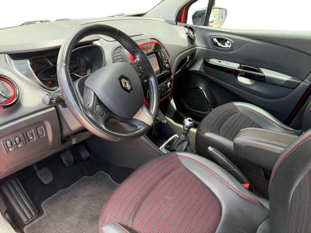 RENAULT Captur dCi 8V 110 CV Start&Stop Energy Intens