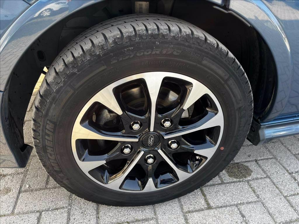 FORD transit custom 310 2.0 tdci 170cv Sport L1H1 E6 del 2021