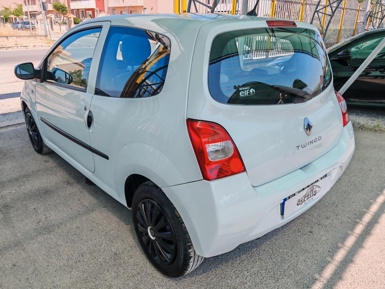 Renault Twingo 1.2 16V LEV Sport & Sound