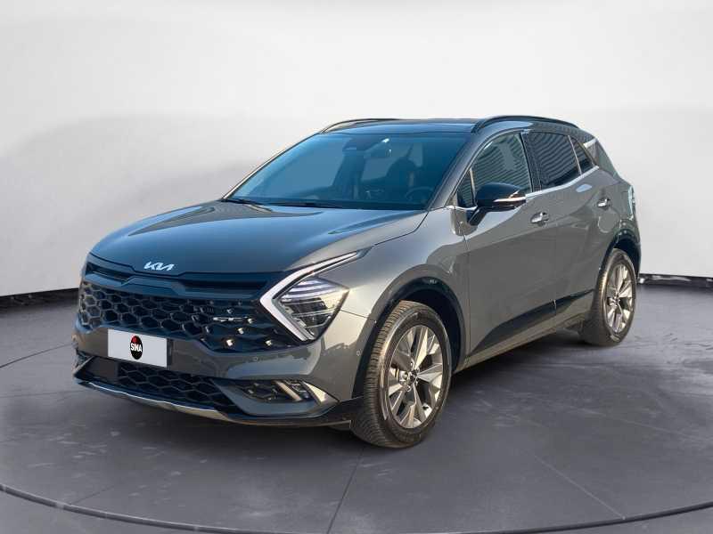 KIA Sportage 1.6 tgdi hev GT-line Plus AwD AuTo