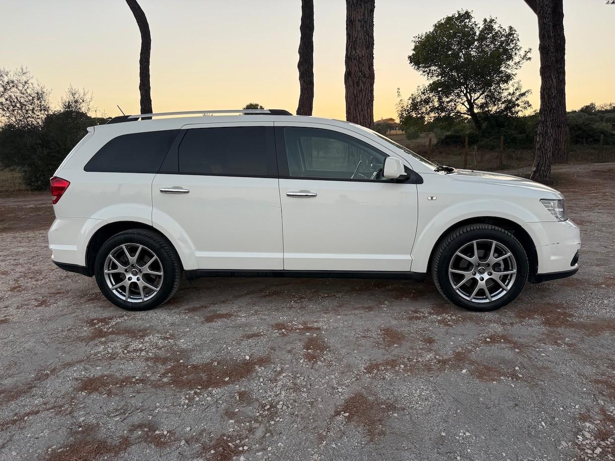 Fiat Freemont 2.0 140 CV Lounge 7 posti