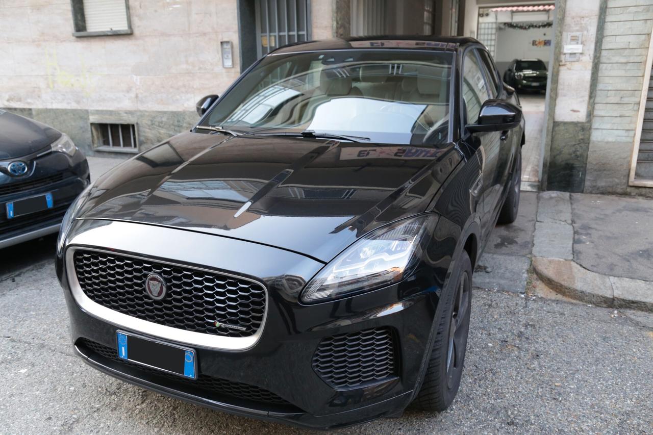Jaguar E-Pace 2.0D 240 CV AWD aut. R-Dynamic S