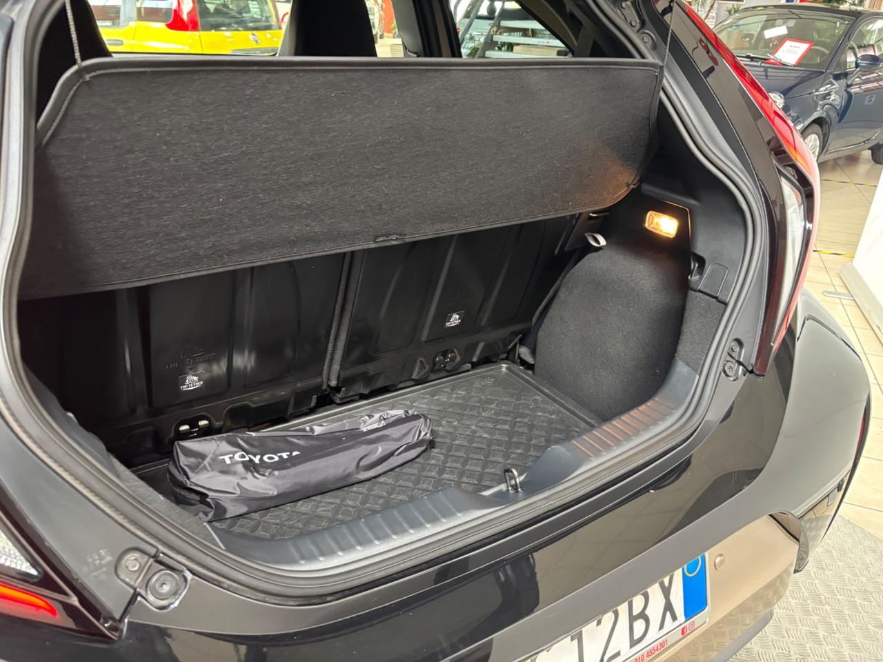 Toyota Aygo X 1.0 VVT-i 72 CV 5 porte Lounge