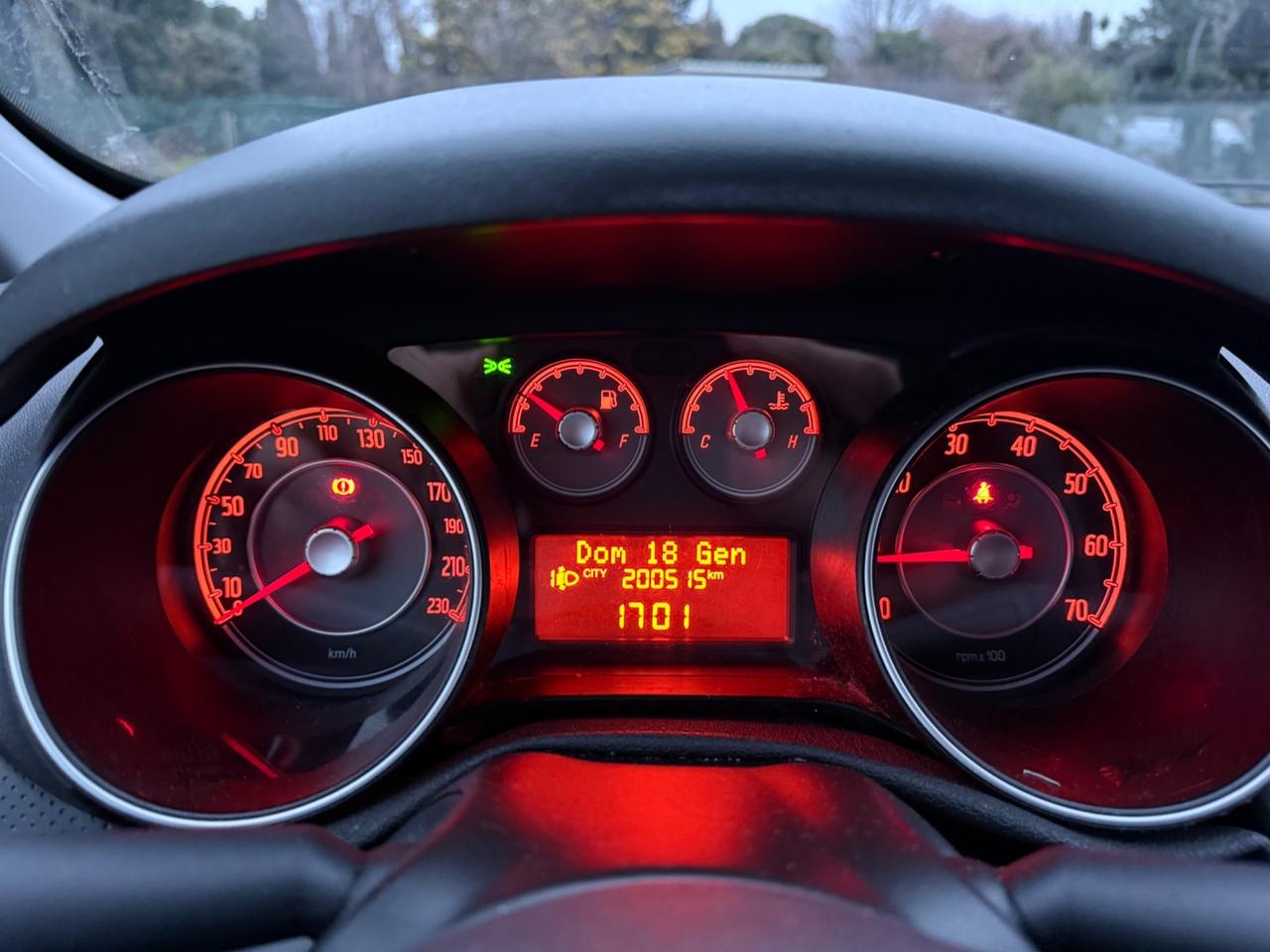 Fiat Punto Evo 1.3 Mjt 75 CV DPF 5 porte S&S Dynamic